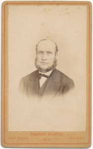 CDV Fotografia wizytowa - 21407