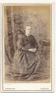 CDV Fotografia wizytowa - 21409