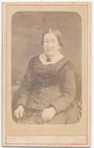 CDV Fotografia wizytowa - 21410