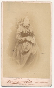 CDV Fotografia wizytowa - 21412