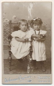 CDV Fotografia wizytowa - 21414