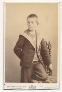 CDV Fotografia wizytowa - 21420