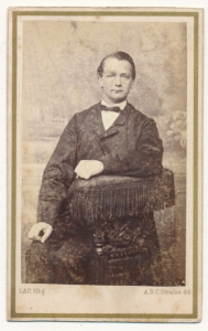 CDV Fotografia wizytowa - 21421