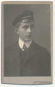 CDV Fotografia wizytowa - 21425