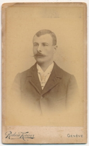 CDV Fotografia wizytowa - 21433