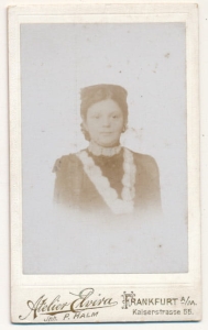 CDV Fotografia wizytowa - 21434
