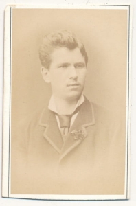 CDV Fotografia wizytowa - 21436