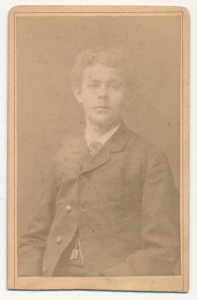 CDV Fotografia wizytowa - 21438