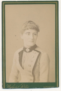 CDV Fotografia wizytowa - 21441