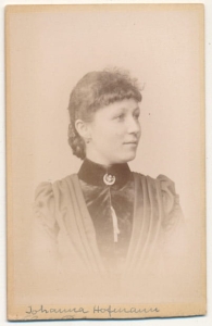CDV Fotografia wizytowa - 21449