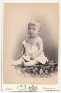 CDV Fotografia wizytowa - 21450