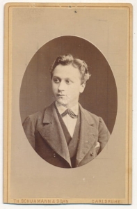CDV Fotografia wizytowa - 21452