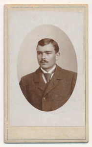 CDV Fotografia wizytowa - 21456
