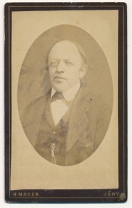 CDV Fotografia wizytowa - 21459