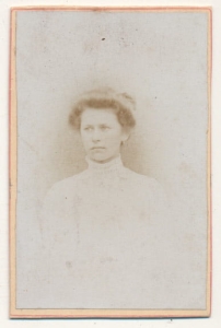 CDV Fotografia wizytowa - 21460