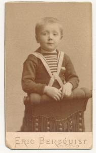 CDV Fotografia wizytowa - 21463
