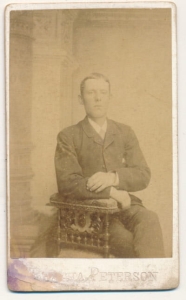 CDV Fotografia wizytowa - 21465
