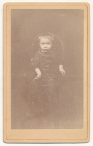 CDV Fotografia wizytowa - 21468a