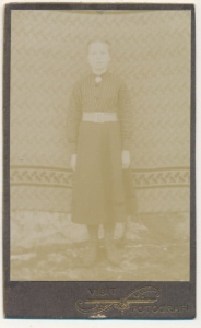 CDV Fotografia wizytowa - 21471