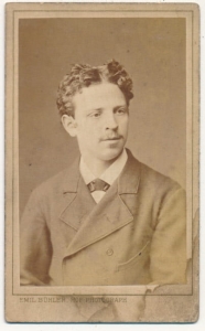 CDV Fotografia wizytowa - 21475