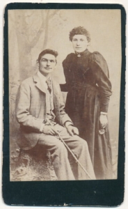 CDV Fotografia wizytowa - 21478