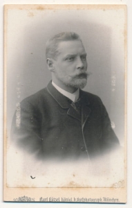 CDV Fotografia wizytowa - 21479
