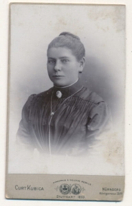 CDV Fotografia wizytowa - 21482