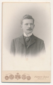 CDV Fotografia wizytowa - 21487