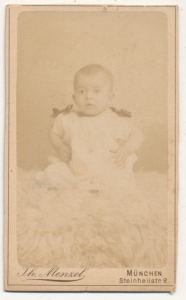 CDV Fotografia wizytowa - 21489