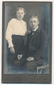 CDV Fotografia wizytowa - 21494