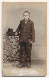 CDV Fotografia wizytowa - 21498