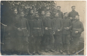 Pocztówka wojskowa - 022635
