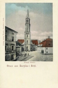 Bolesławiec - Reprodukcja 40443
