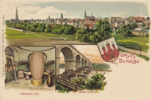 Bolesławiec - Reprodukcja 40457
