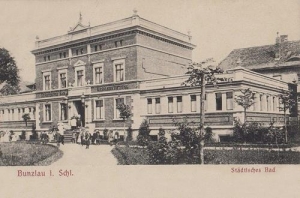 Bolesławiec - Reprodukcja 40495