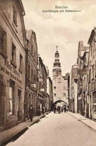 Bolesławiec - Reprodukcja 40505