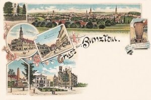 Bolesławiec - Reprodukcja 40529