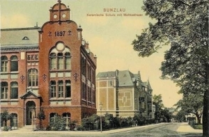 Bolesławiec - Reprodukcja 40542