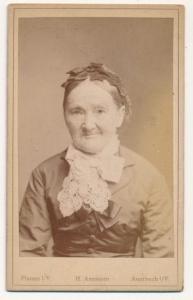 CDV Fotografia wizytowa - 21510