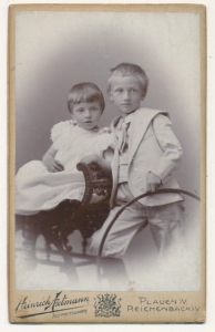 CDV Fotografia wizytowa - 21512