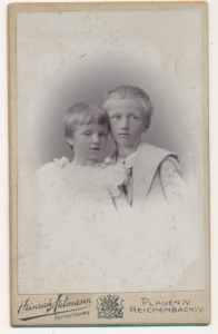 CDV Fotografia wizytowa - 21514