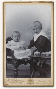 CDV Fotografia wizytowa - 21515