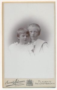 CDV Fotografia wizytowa - 21516