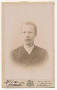 CDV Fotografia wizytowa - 21517