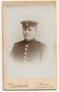 CDV Fotografia wizytowa - 21518