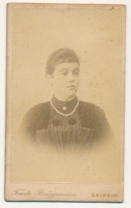 CDV Fotografia wizytowa - 21519