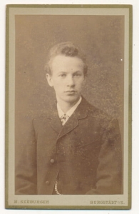 CDV Fotografia wizytowa - 21520