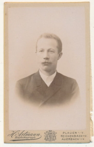 CDV Fotografia wizytowa - 21523