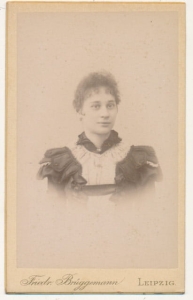 CDV Fotografia wizytowa - 21525