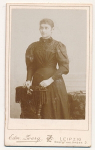 CDV Fotografia wizytowa - 21528
